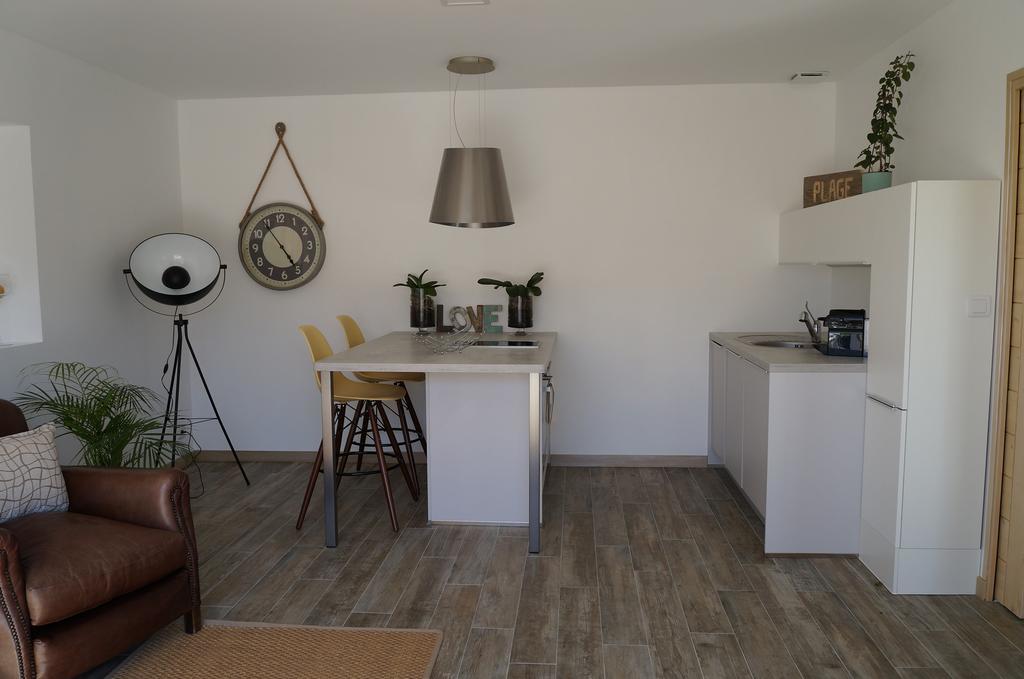Vacation Home - Maison de vacances Saint-Xandre Extérieur photo